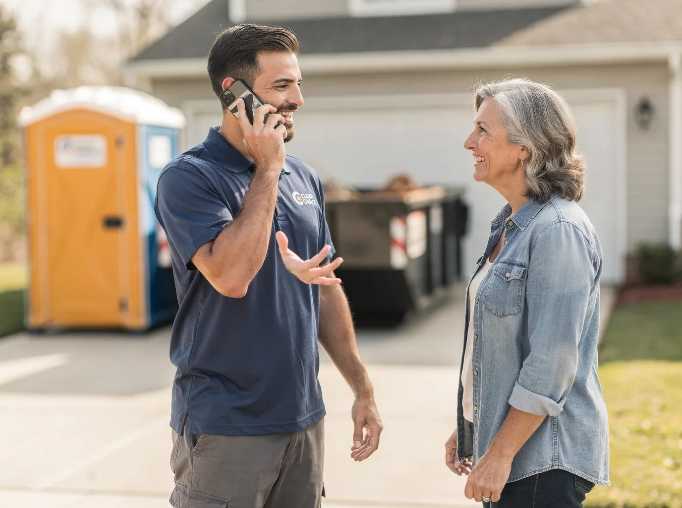 Porta Potty Rental Egypt, TX FAQs
